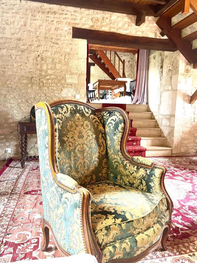 Domaine Du Bonheur En Pierre Avec Piscine, Proche Sarlat Villa Carlux Exteriör bild