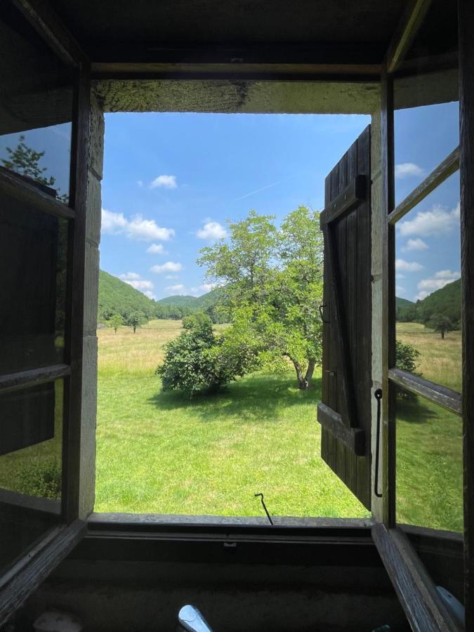 Domaine Du Bonheur En Pierre Avec Piscine, Proche Sarlat Villa Carlux Exteriör bild
