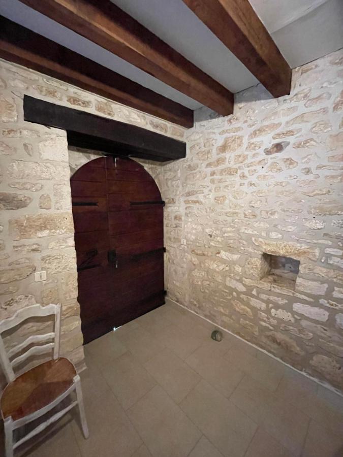 Domaine Du Bonheur En Pierre Avec Piscine, Proche Sarlat Villa Carlux Exteriör bild