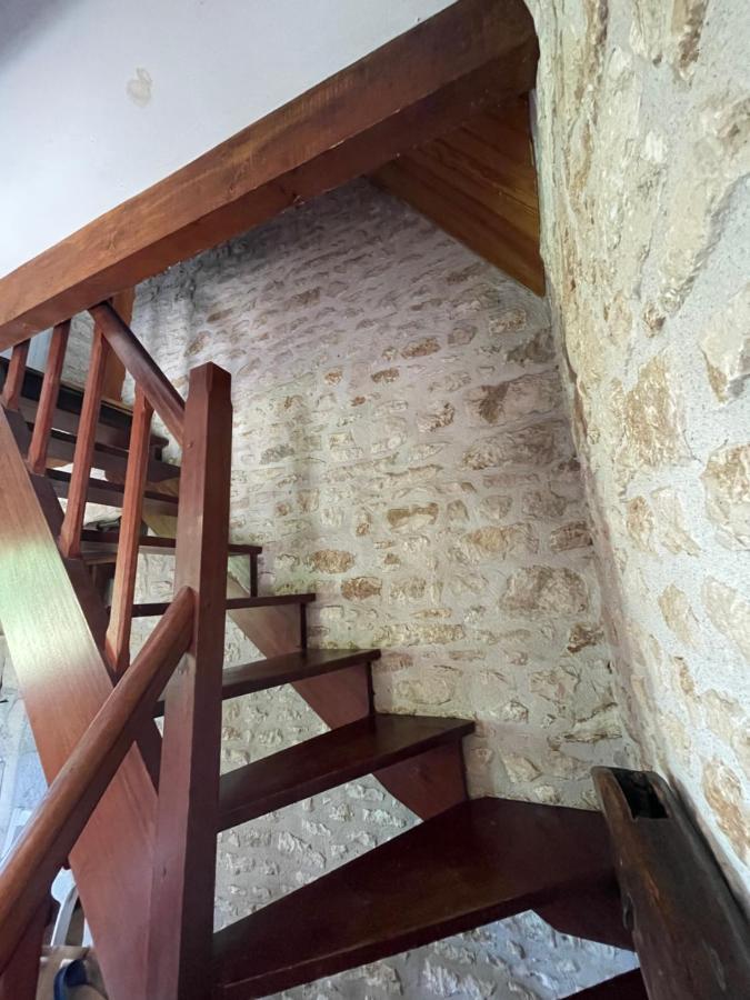 Domaine Du Bonheur En Pierre Avec Piscine, Proche Sarlat Villa Carlux Exteriör bild