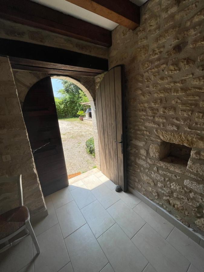 Domaine Du Bonheur En Pierre Avec Piscine, Proche Sarlat Villa Carlux Exteriör bild