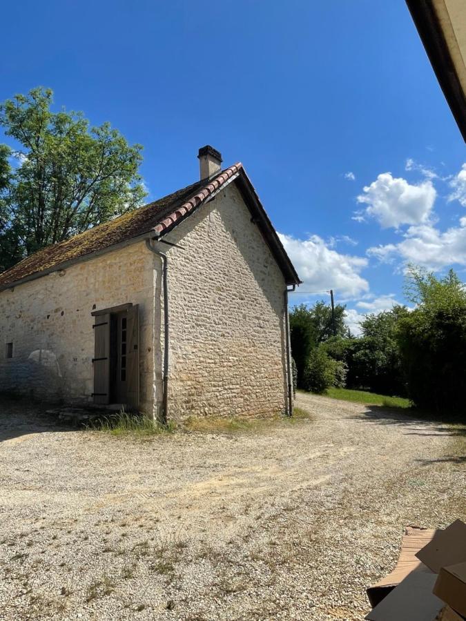 Domaine Du Bonheur En Pierre Avec Piscine, Proche Sarlat Villa Carlux Exteriör bild