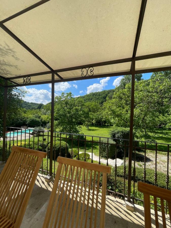 Domaine Du Bonheur En Pierre Avec Piscine, Proche Sarlat Villa Carlux Exteriör bild