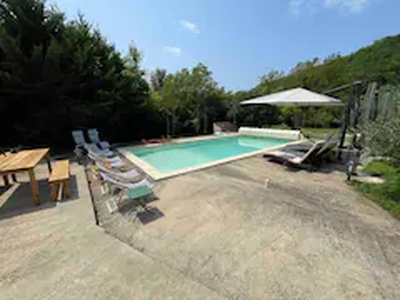 Domaine Du Bonheur En Pierre Avec Piscine, Proche Sarlat Villa Carlux Exteriör bild